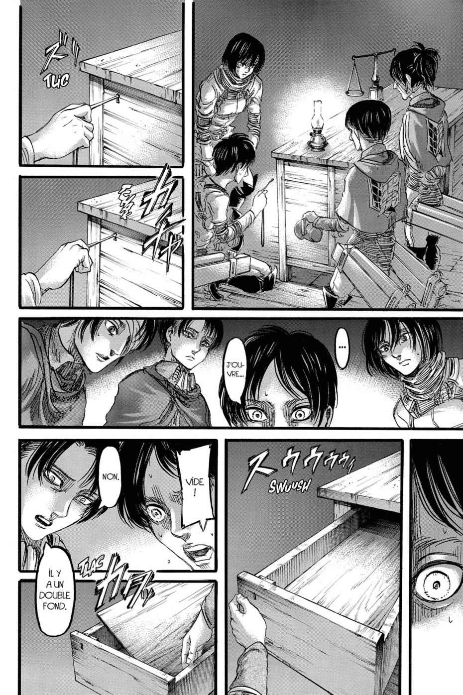 Attaque des titans: Chapter chapitre-85 - Page 37