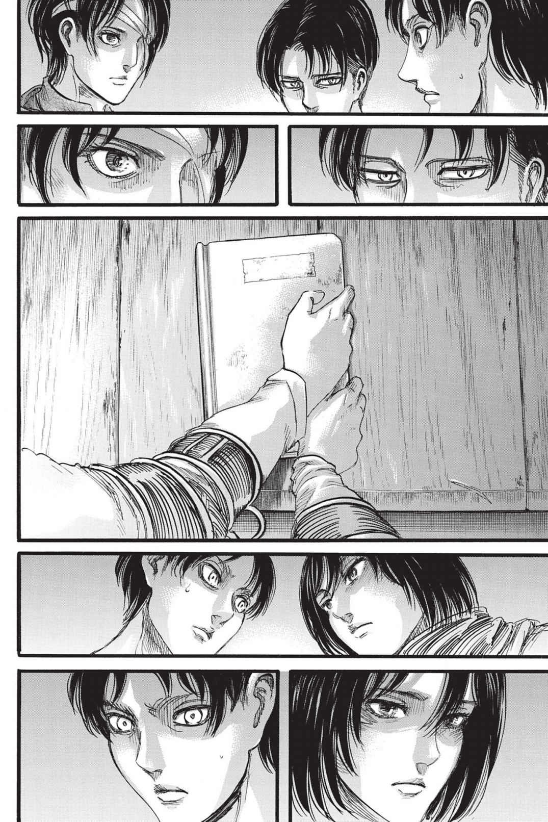 Attaque des titans: Chapter chapitre-85 - Page 39