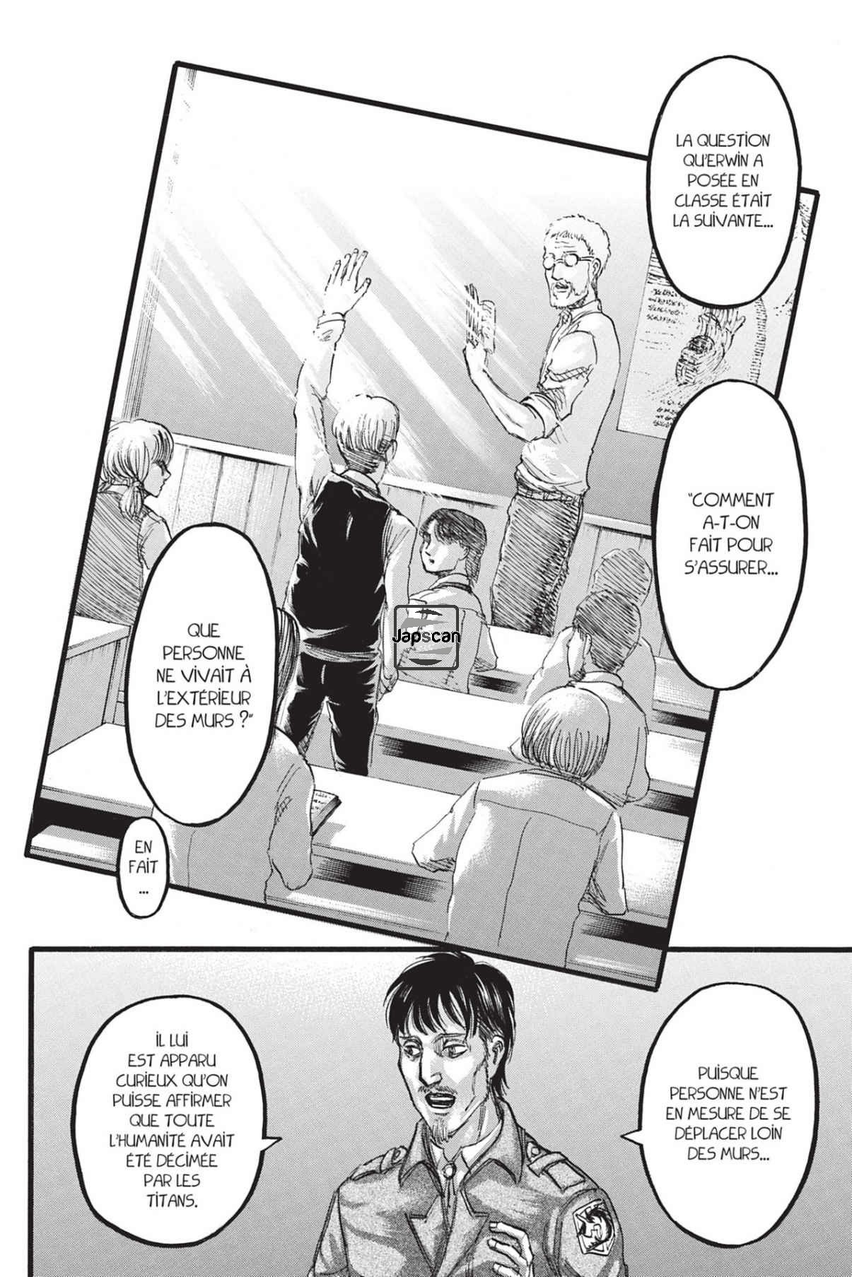 Attaque des titans: Chapter chapitre-85 - Page 41