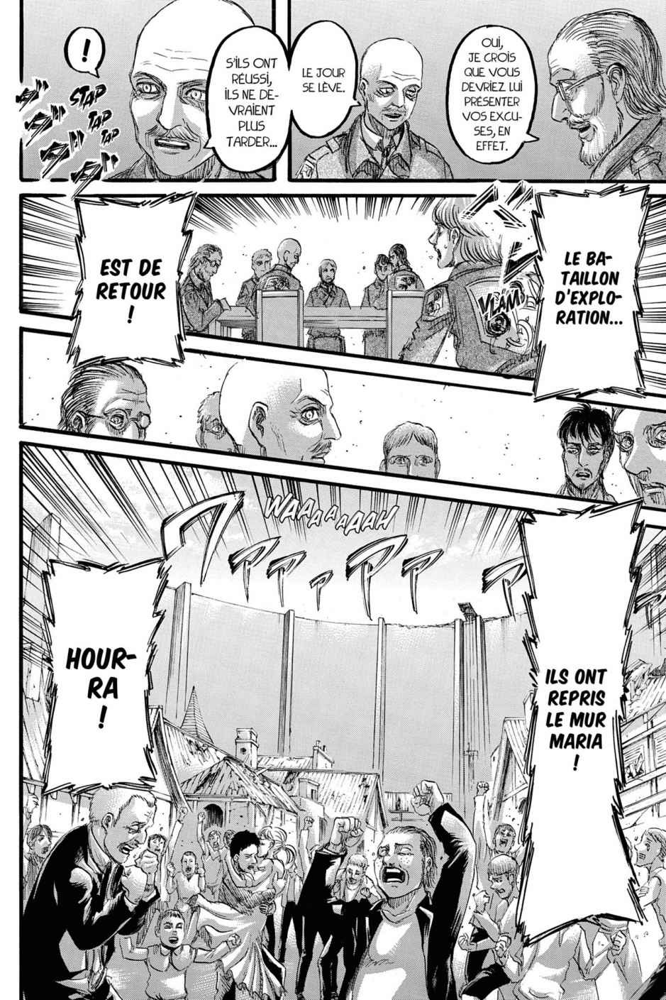Attaque des titans: Chapter chapitre-85 - Page 43