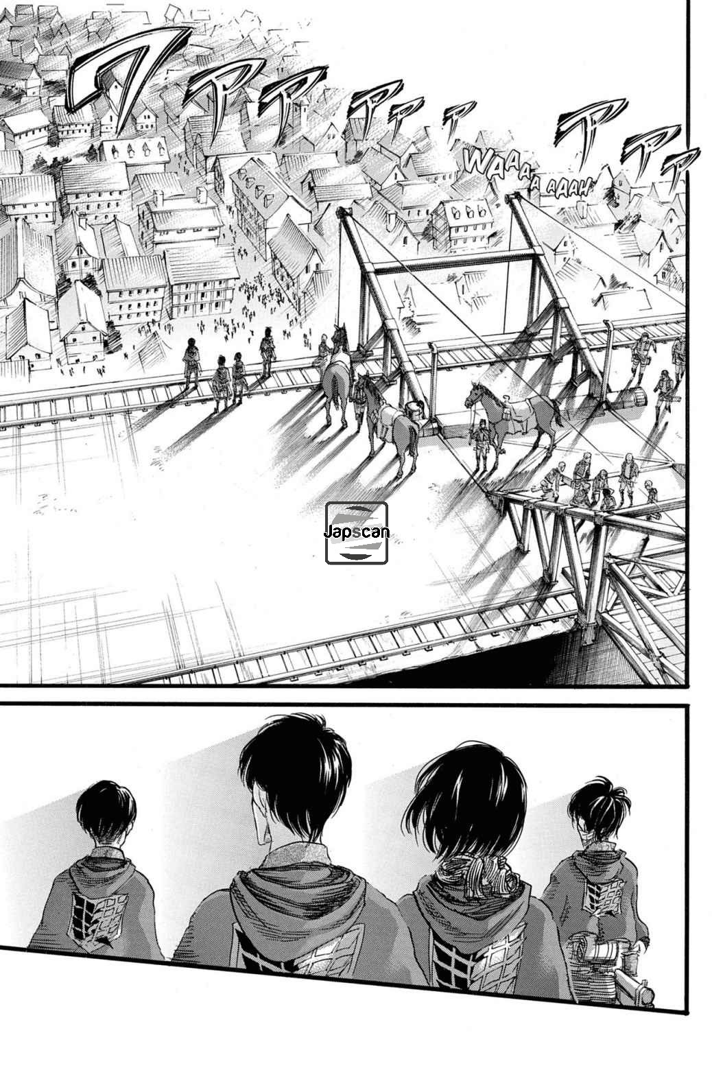 Attaque des titans: Chapter chapitre-85 - Page 44
