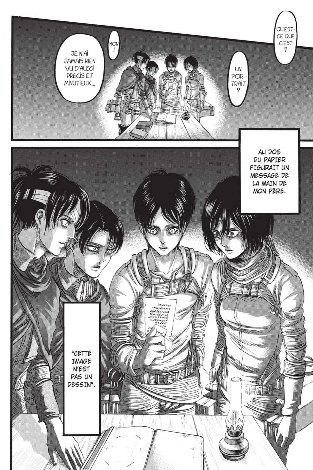Attaque des titans: Chapter chapitre-85 - Page 45