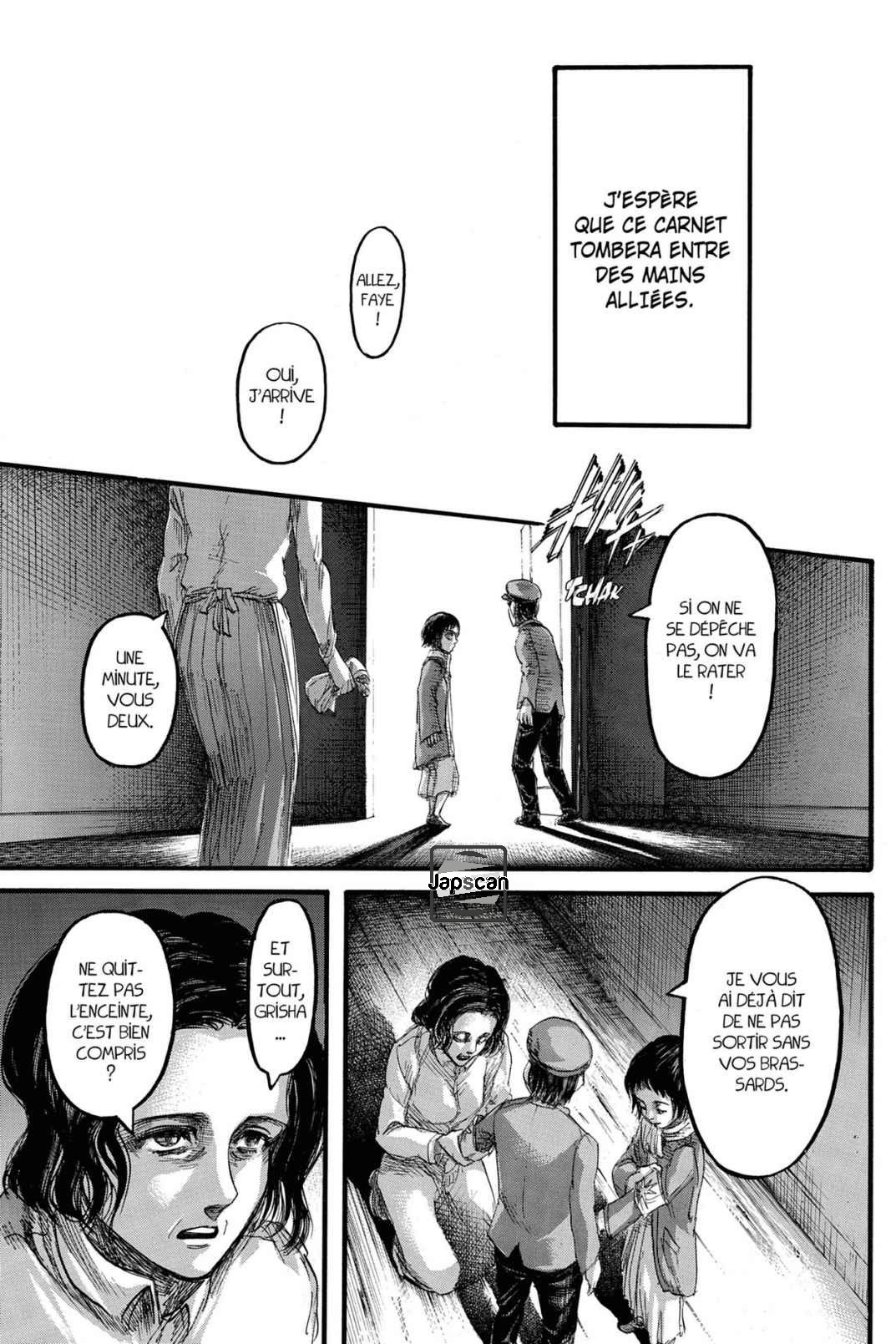 Attaque des titans: Chapter chapitre-86 - Page 2