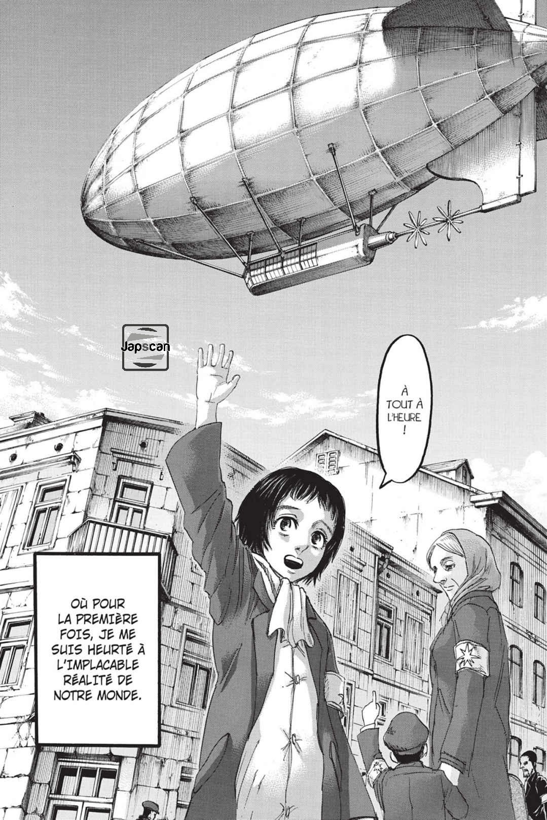 Attaque des titans: Chapter chapitre-86 - Page 4