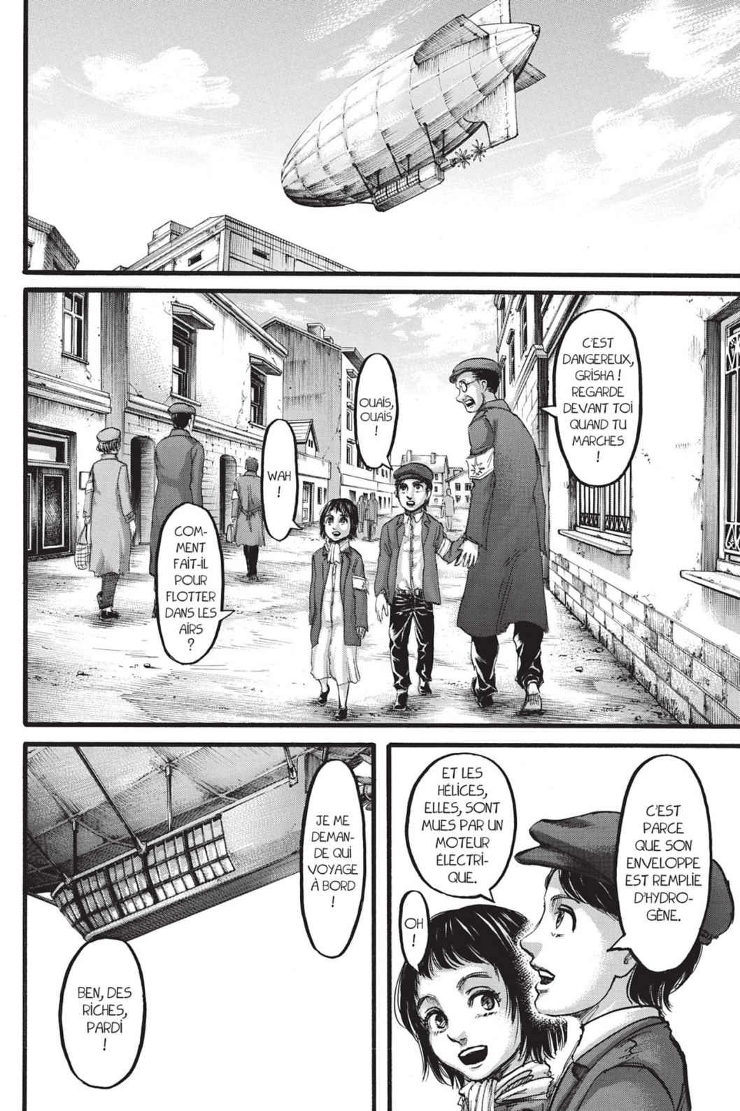 Attaque des titans: Chapter chapitre-86 - Page 5
