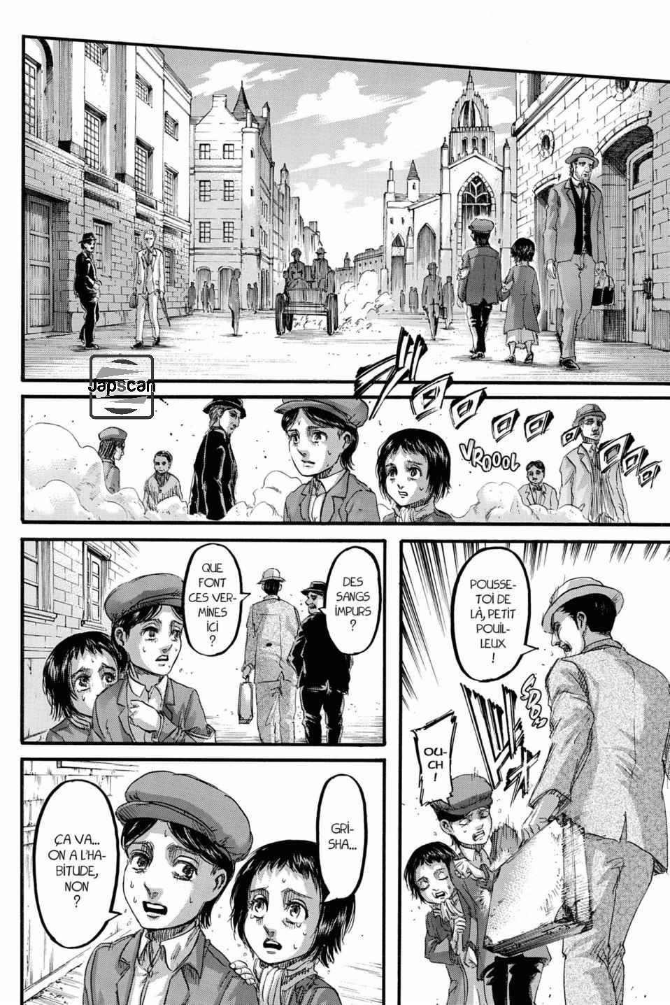 Attaque des titans: Chapter chapitre-86 - Page 9