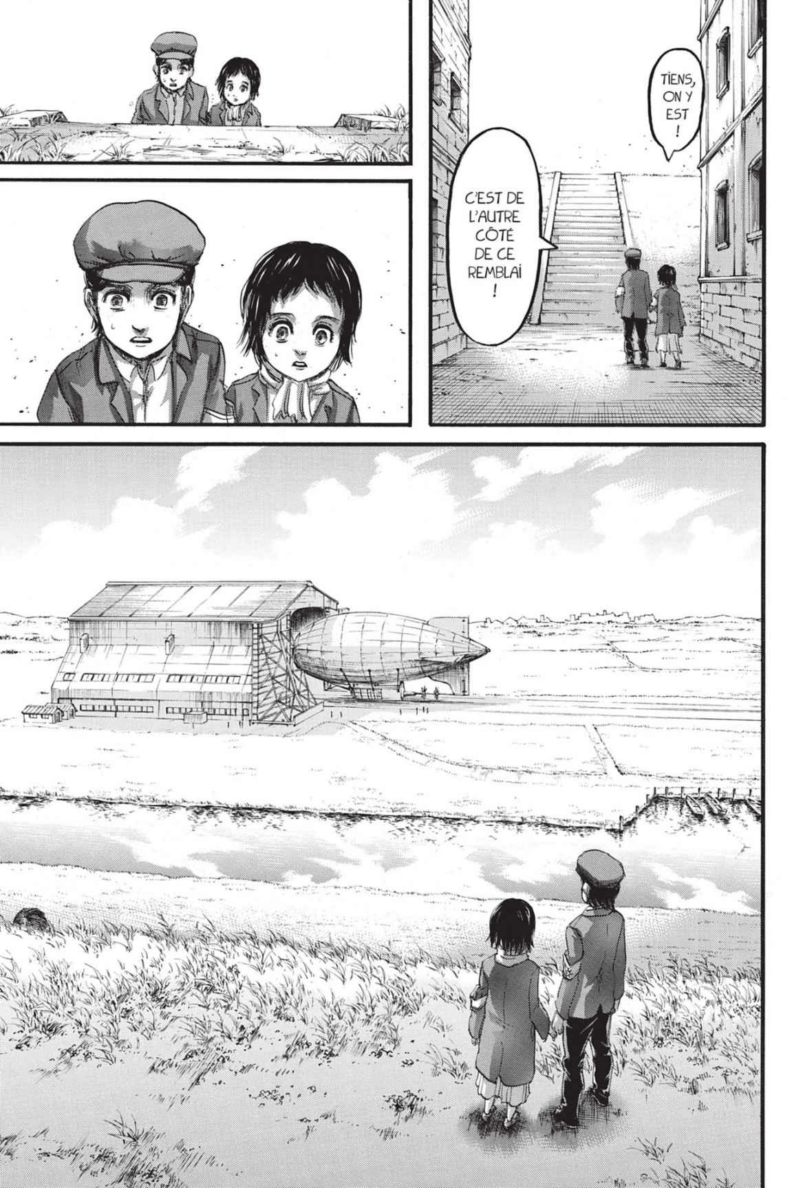 Attaque des titans: Chapter chapitre-86 - Page 10