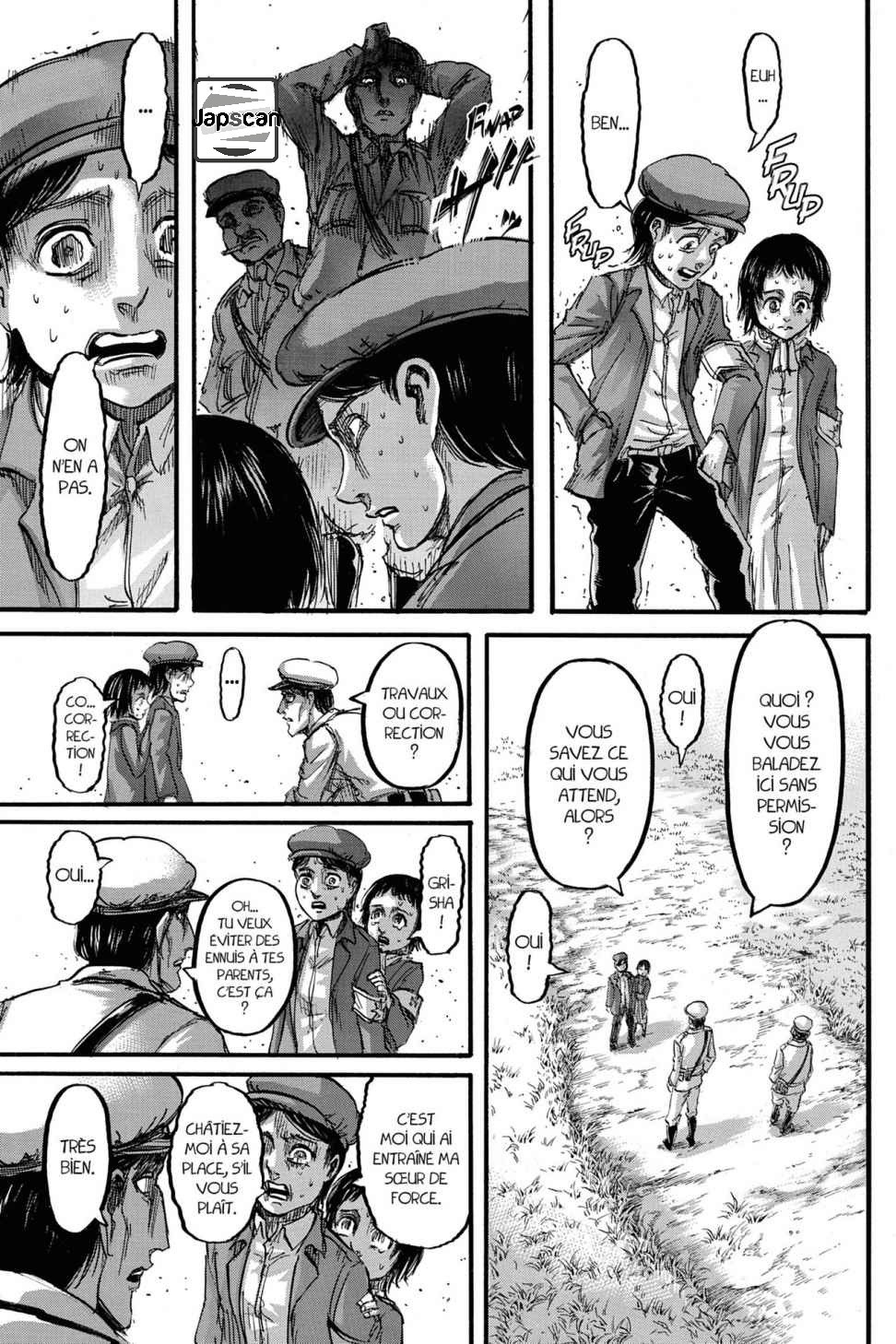 Attaque des titans: Chapter chapitre-86 - Page 12