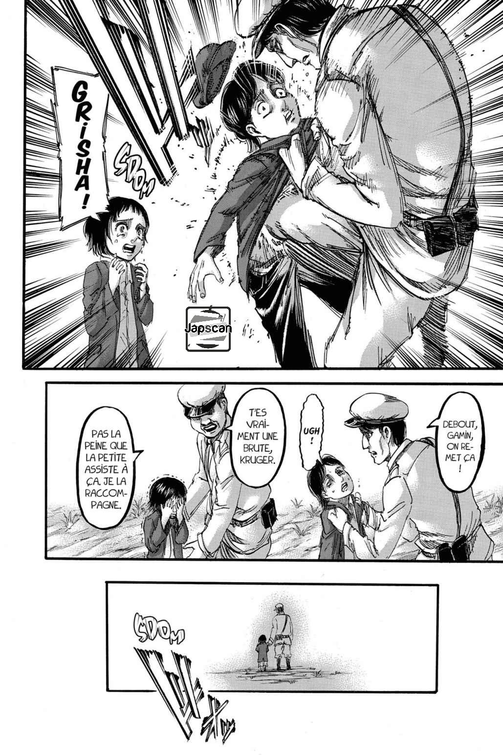 Attaque des titans: Chapter chapitre-86 - Page 13