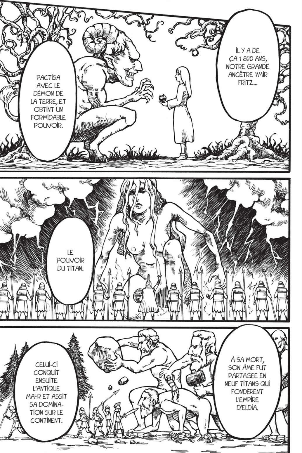 Attaque des titans: Chapter chapitre-86 - Page 18