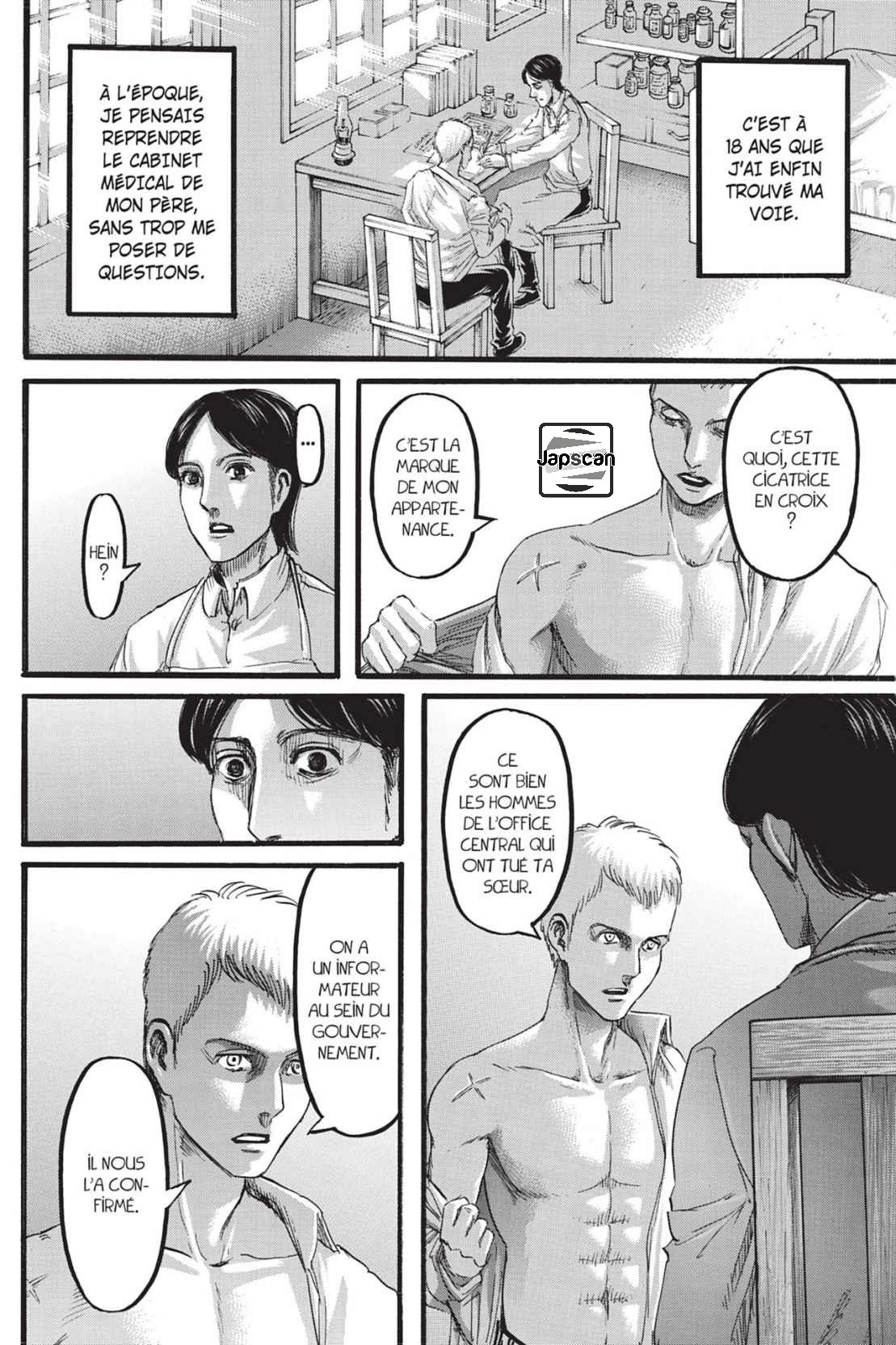 Attaque des titans: Chapter chapitre-86 - Page 25