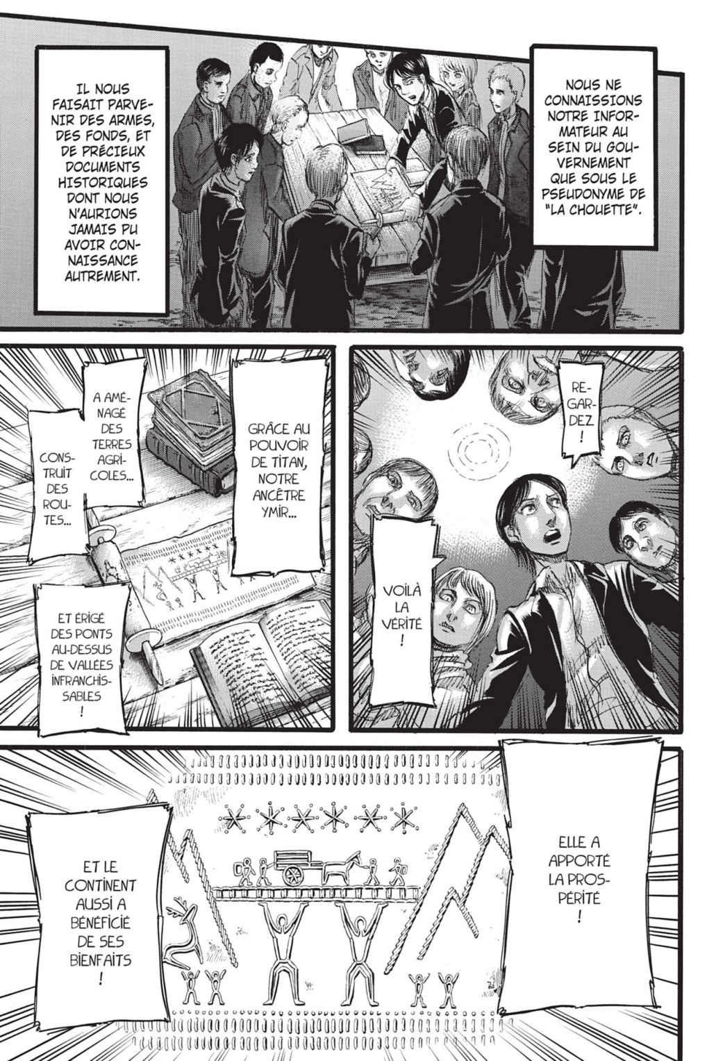 Attaque des titans: Chapter chapitre-86 - Page 28