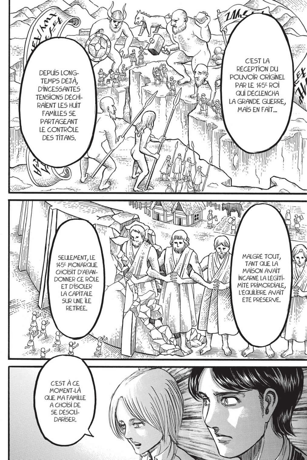 Attaque des titans: Chapter chapitre-86 - Page 33