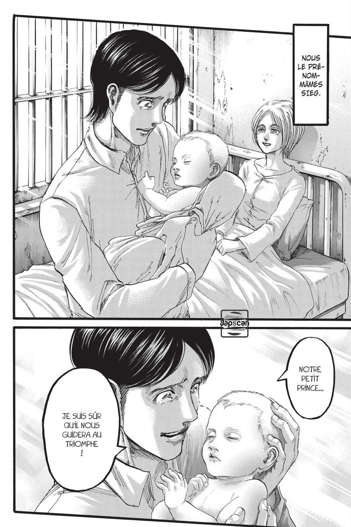 Attaque des titans: Chapter chapitre-86 - Page 37