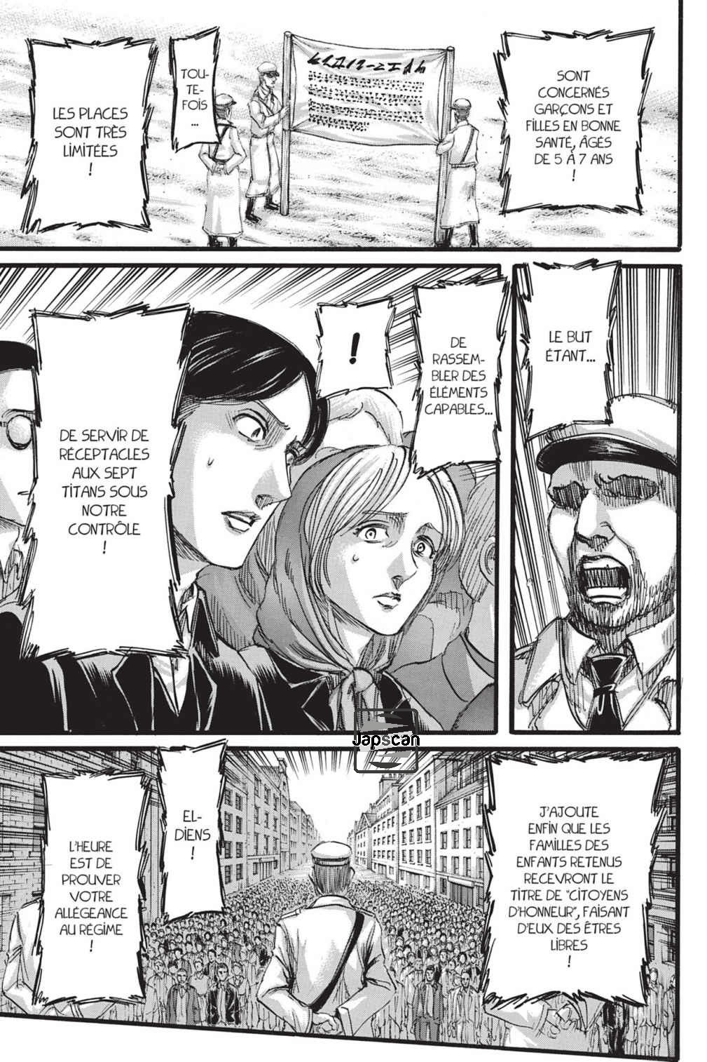 Attaque des titans: Chapter chapitre-86 - Page 40