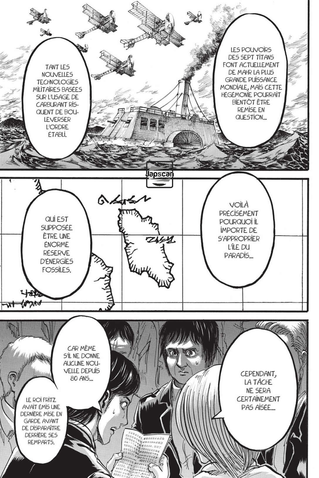 Attaque des titans: Chapter chapitre-86 - Page 42