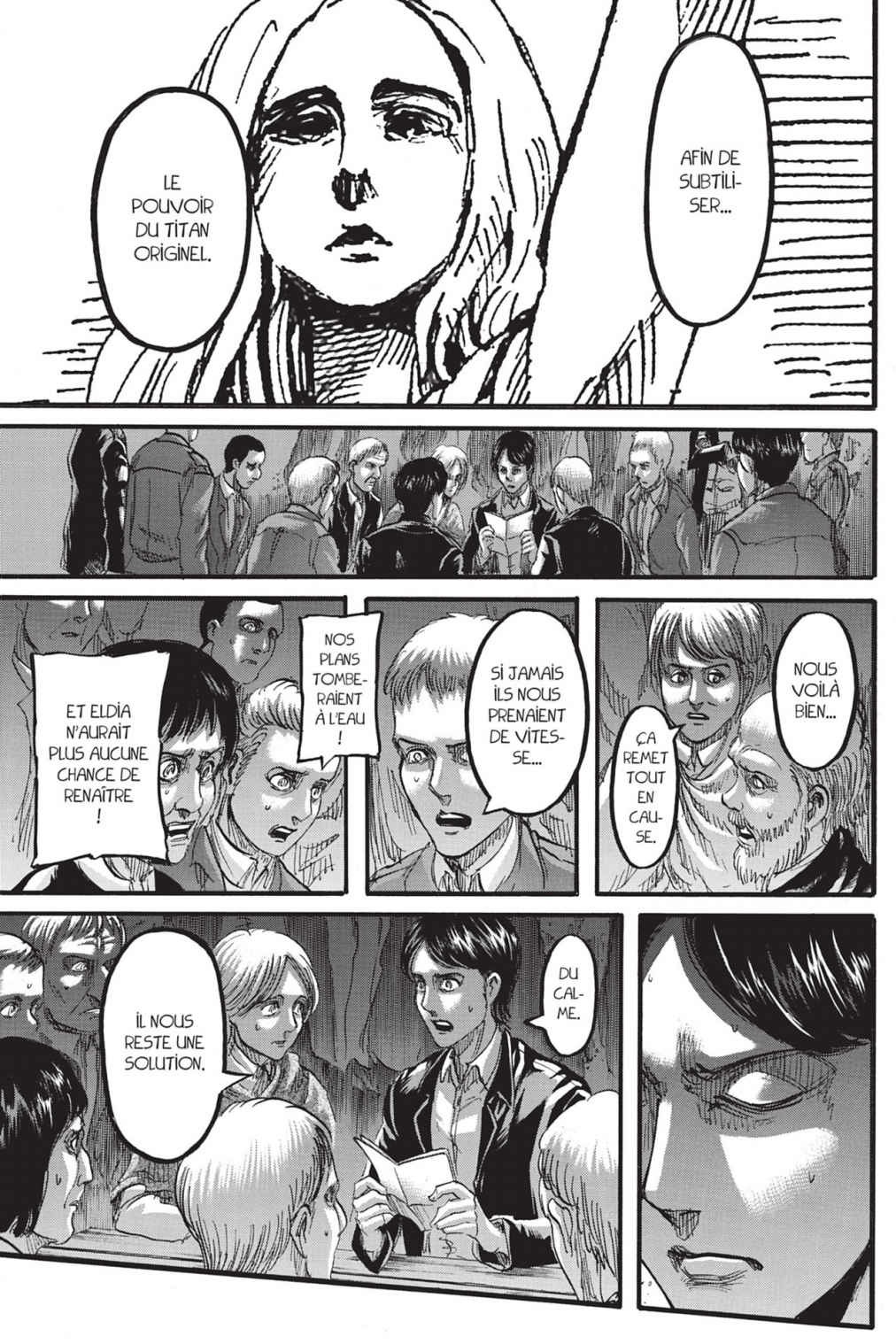Attaque des titans: Chapter chapitre-86 - Page 44