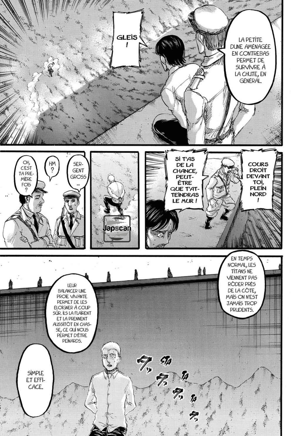 Attaque des titans: Chapter chapitre-87 - Page 14