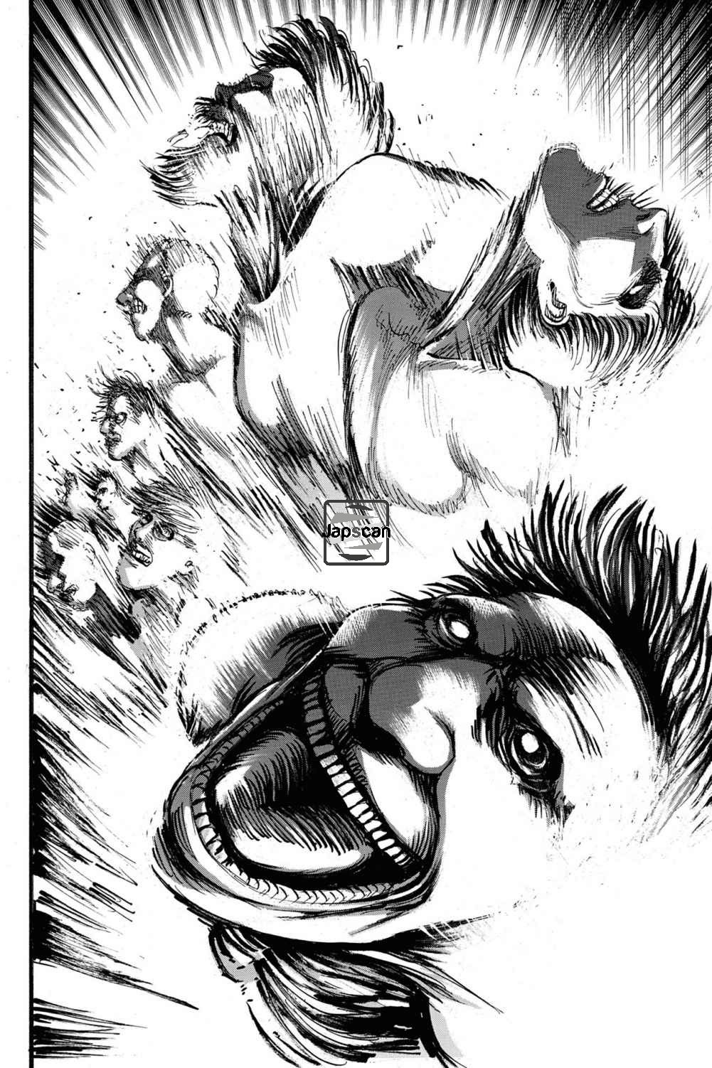 Attaque des titans: Chapter chapitre-87 - Page 17