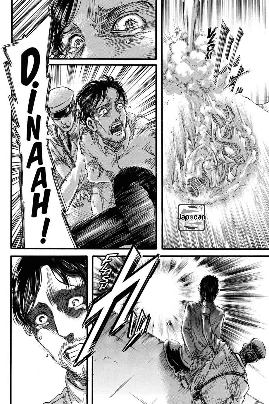 Attaque des titans: Chapter chapitre-87 - Page 23
