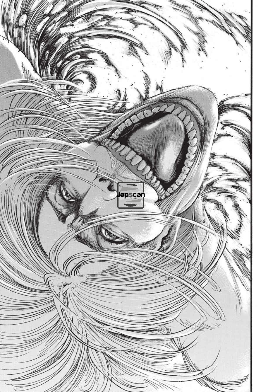Attaque des titans: Chapter chapitre-87 - Page 24