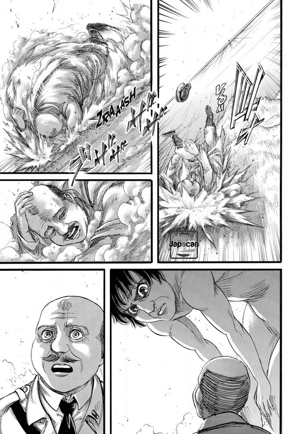 Attaque des titans: Chapter chapitre-87 - Page 42