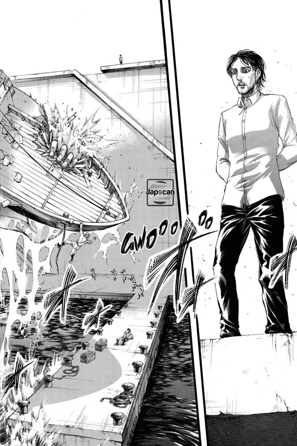 Attaque des titans: Chapter chapitre-87 - Page 45