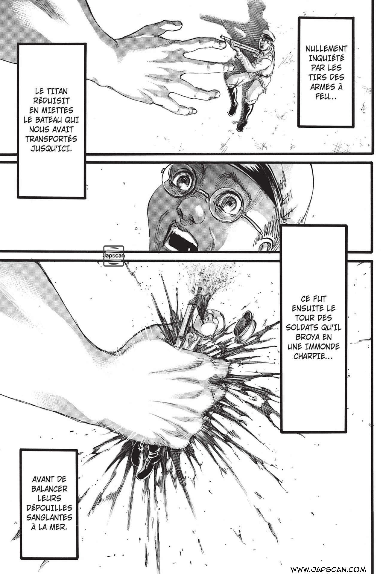 Attaque des titans: Chapter chapitre-88 - Page 2