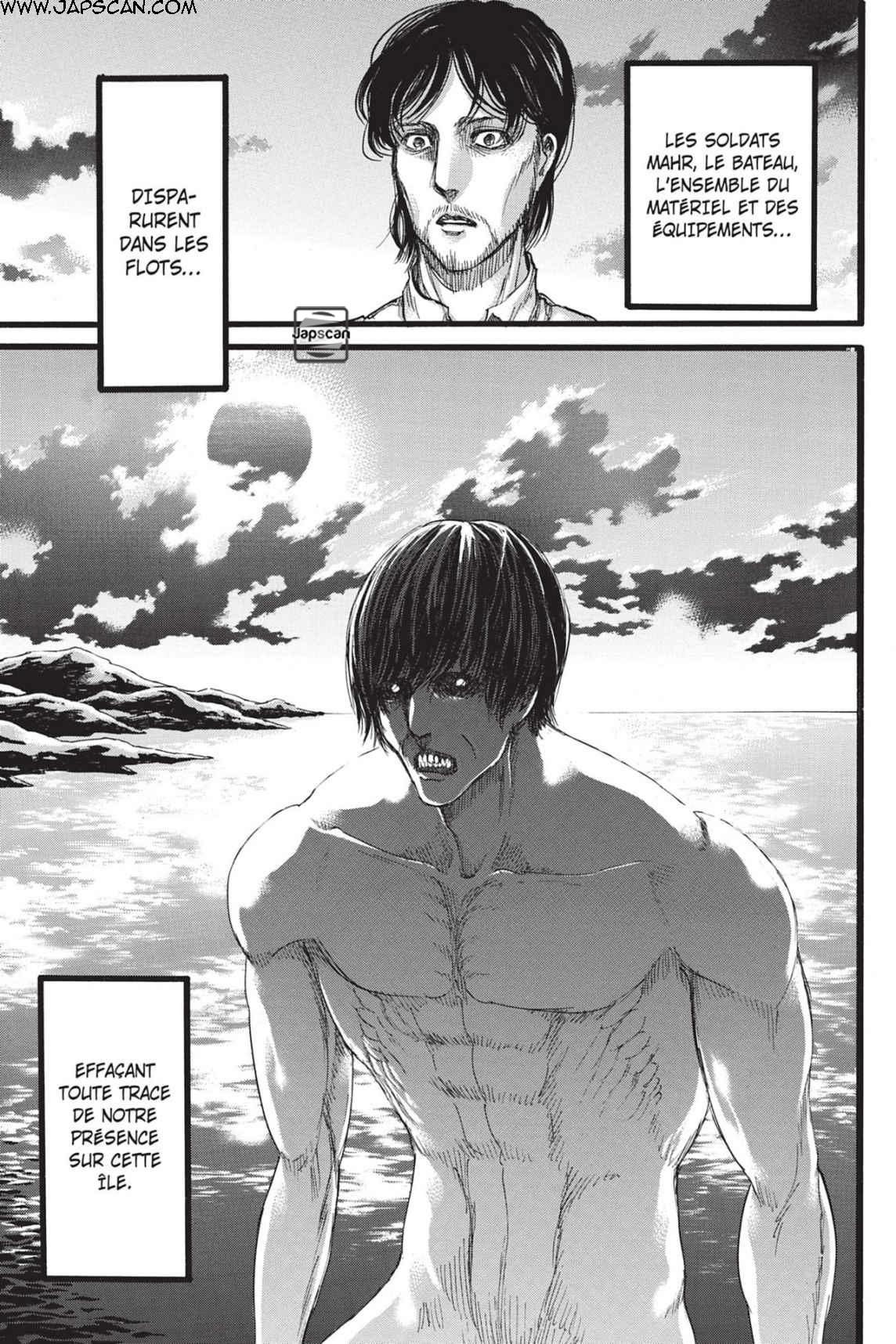 Attaque des titans: Chapter chapitre-88 - Page 4