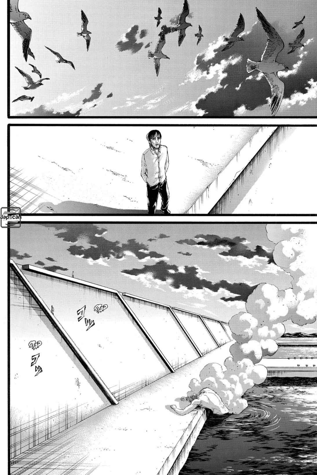 Attaque des titans: Chapter chapitre-88 - Page 5