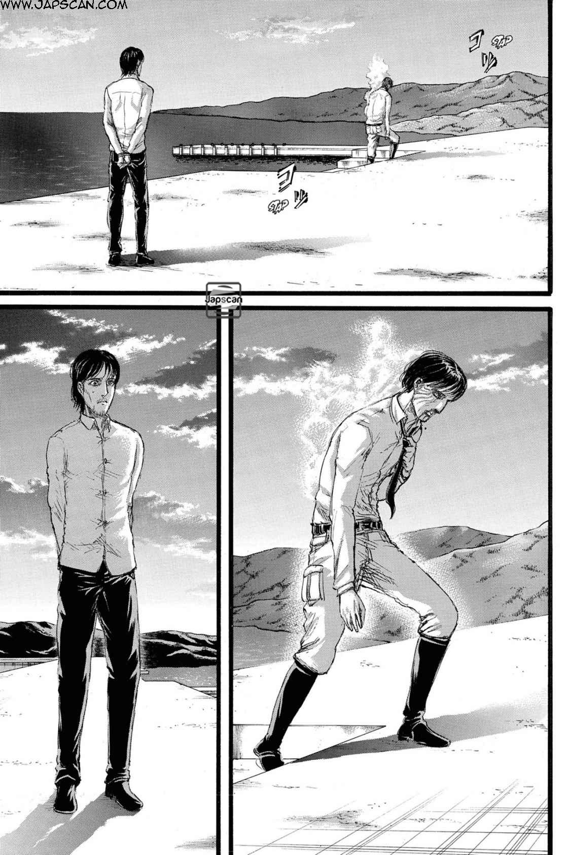 Attaque des titans: Chapter chapitre-88 - Page 6
