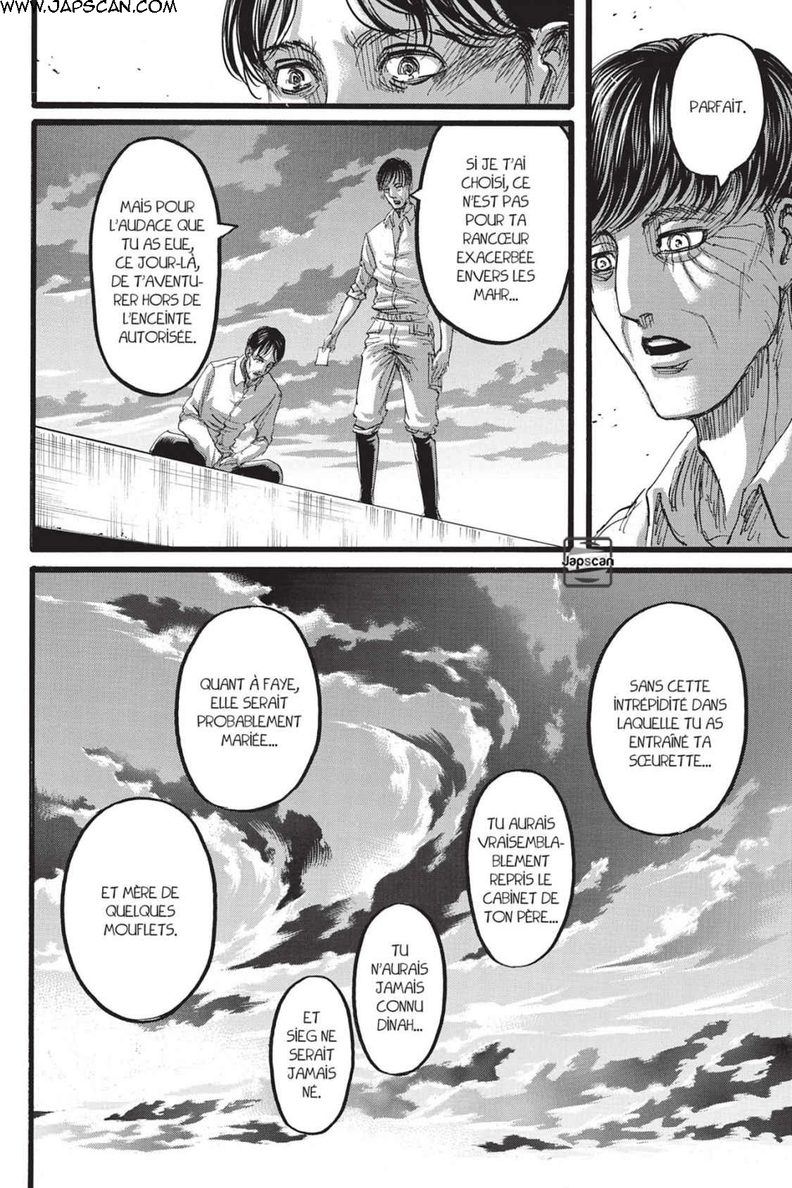Attaque des titans: Chapter chapitre-88 - Page 37
