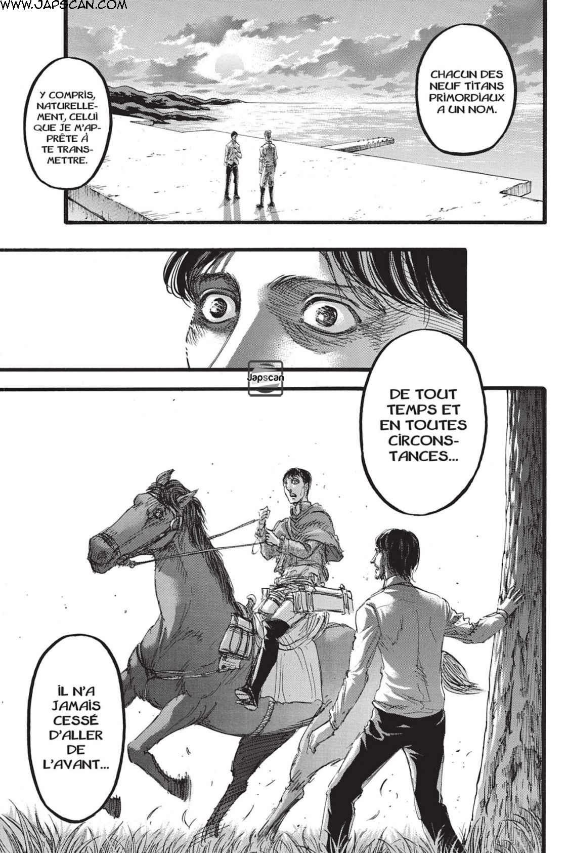 Attaque des titans: Chapter chapitre-88 - Page 42