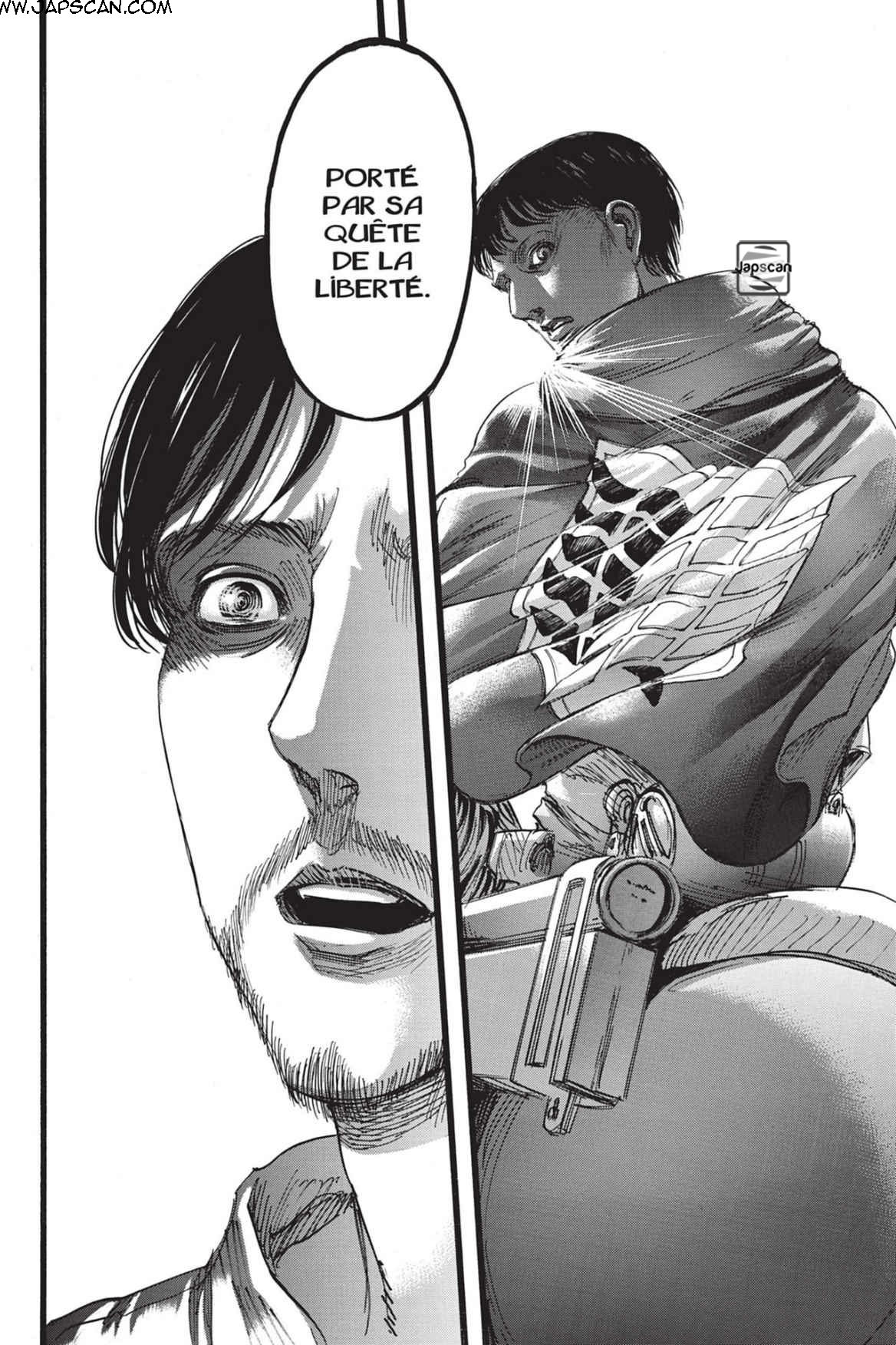Attaque des titans: Chapter chapitre-88 - Page 43
