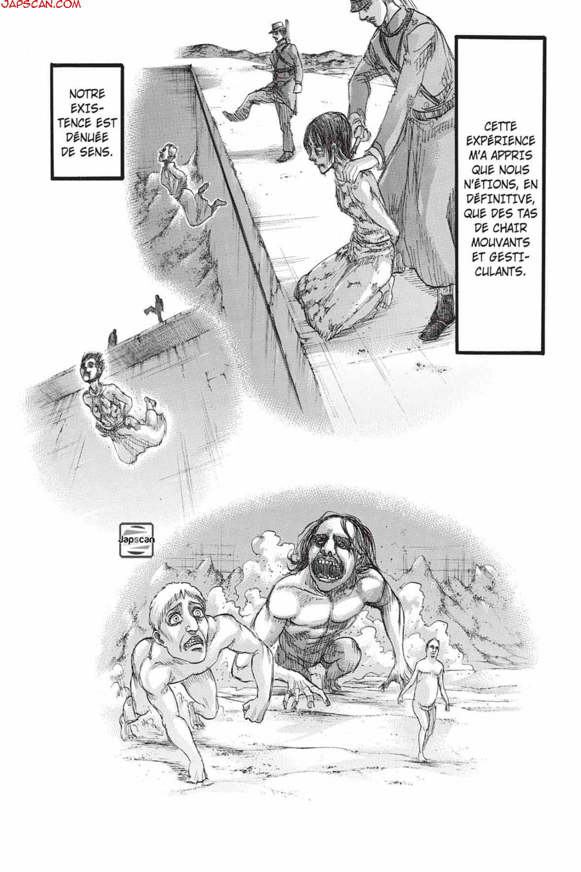 Attaque des titans: Chapter chapitre-89 - Page 14
