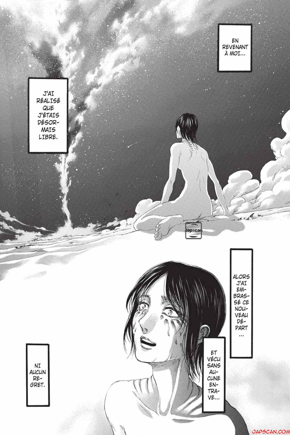 Attaque des titans: Chapter chapitre-89 - Page 16