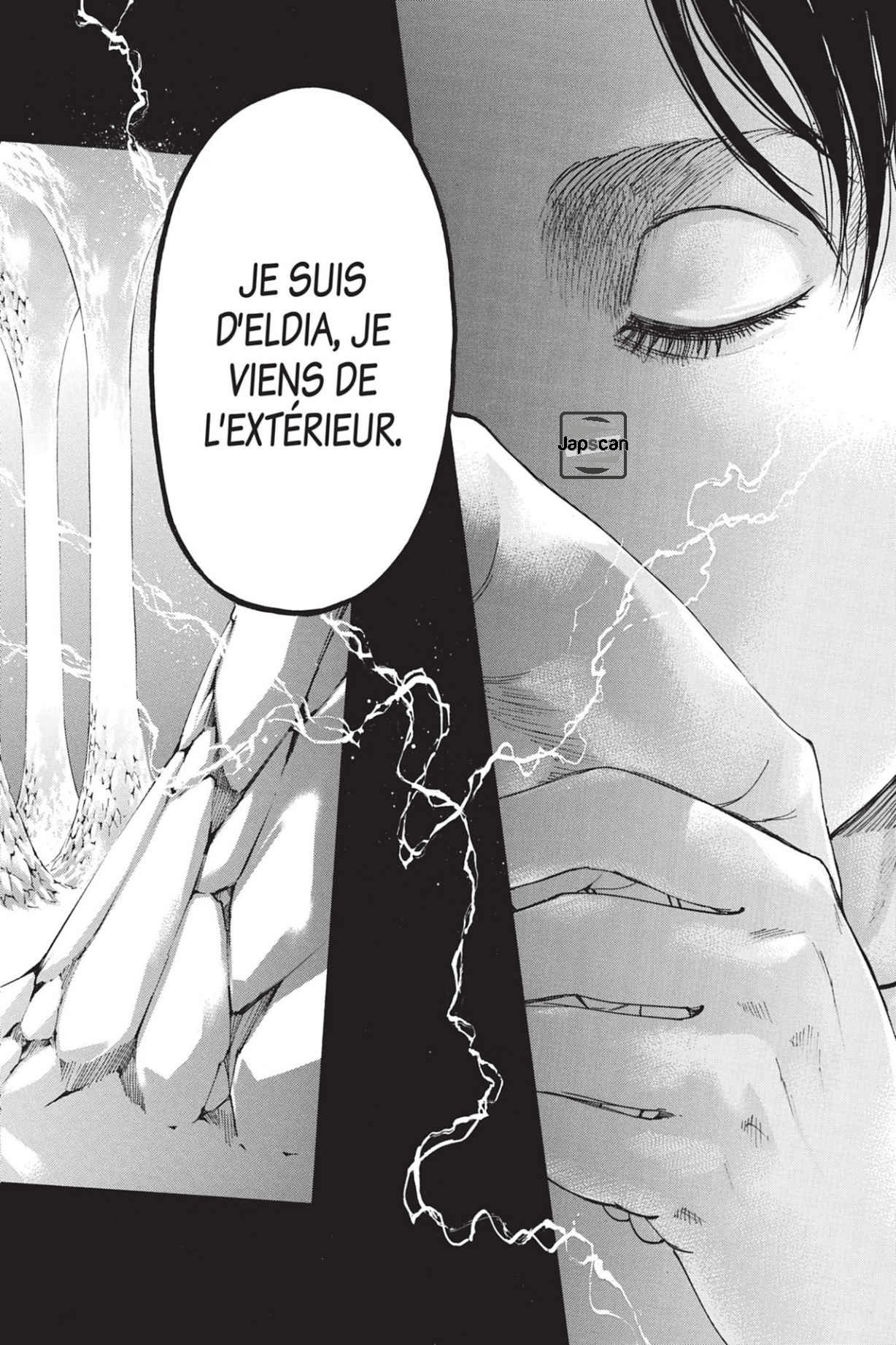Attaque des titans: Chapter chapitre-90 - Page 27