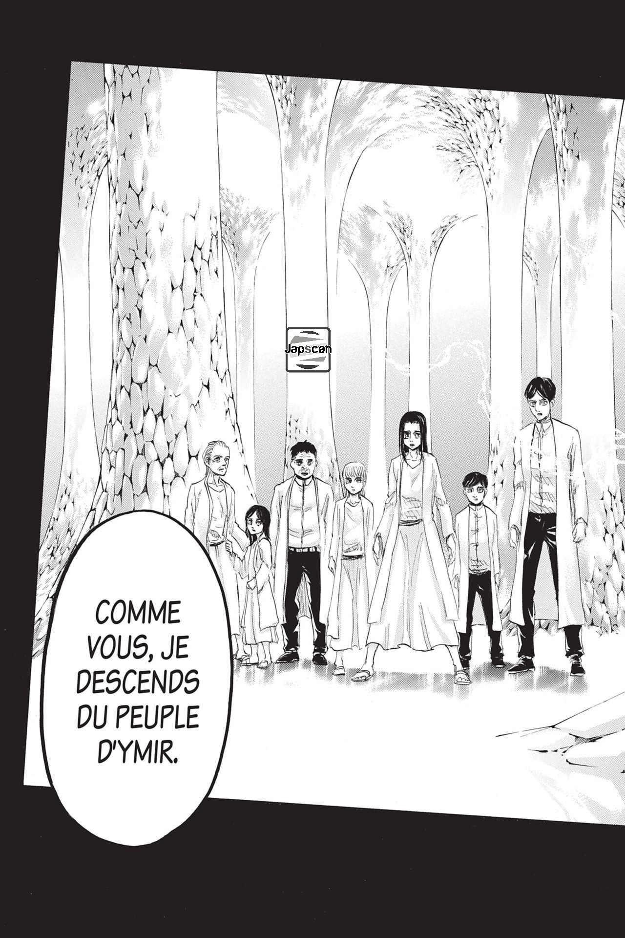 Attaque des titans: Chapter chapitre-90 - Page 28
