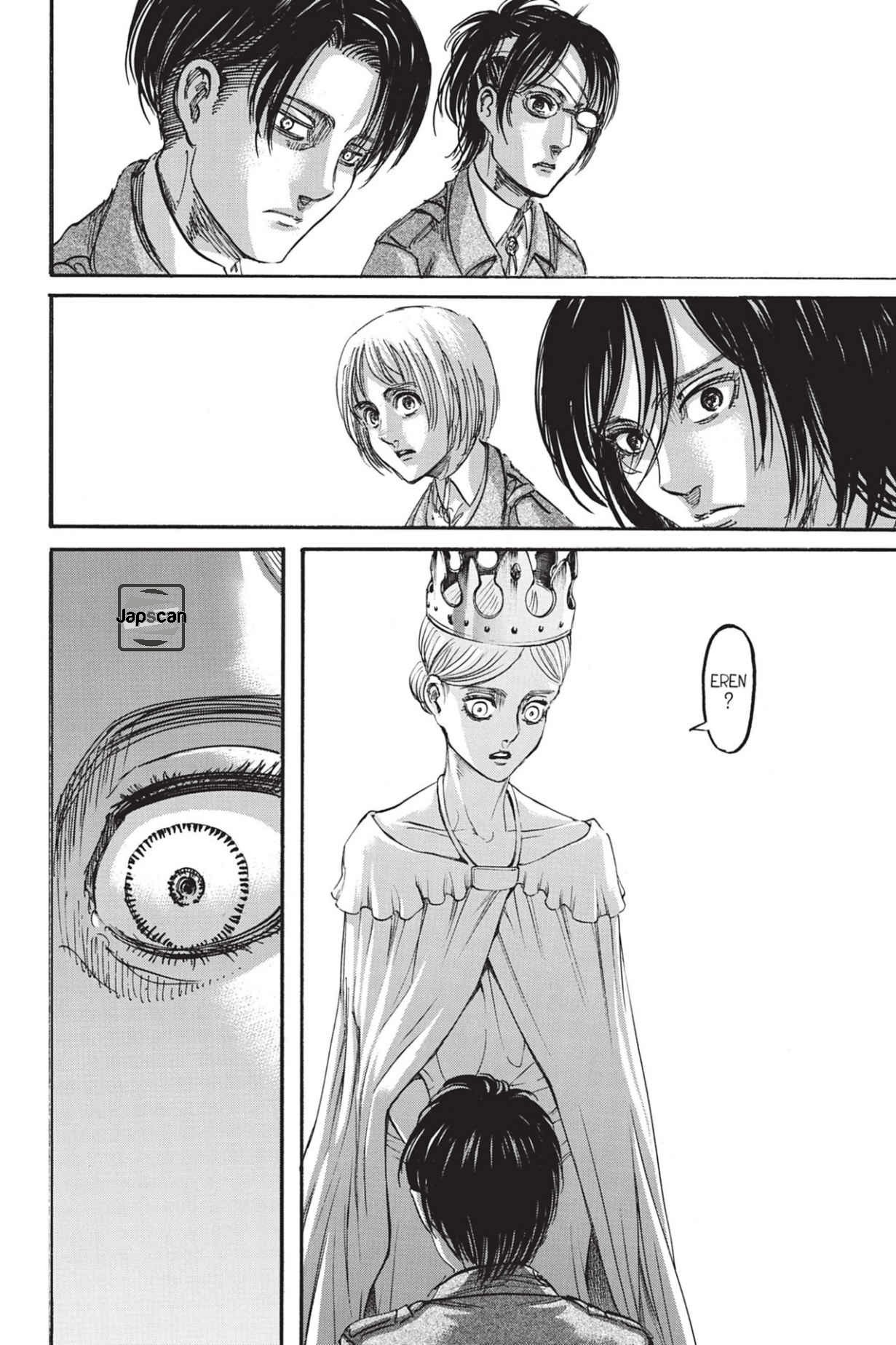 Attaque des titans: Chapter chapitre-90 - Page 31