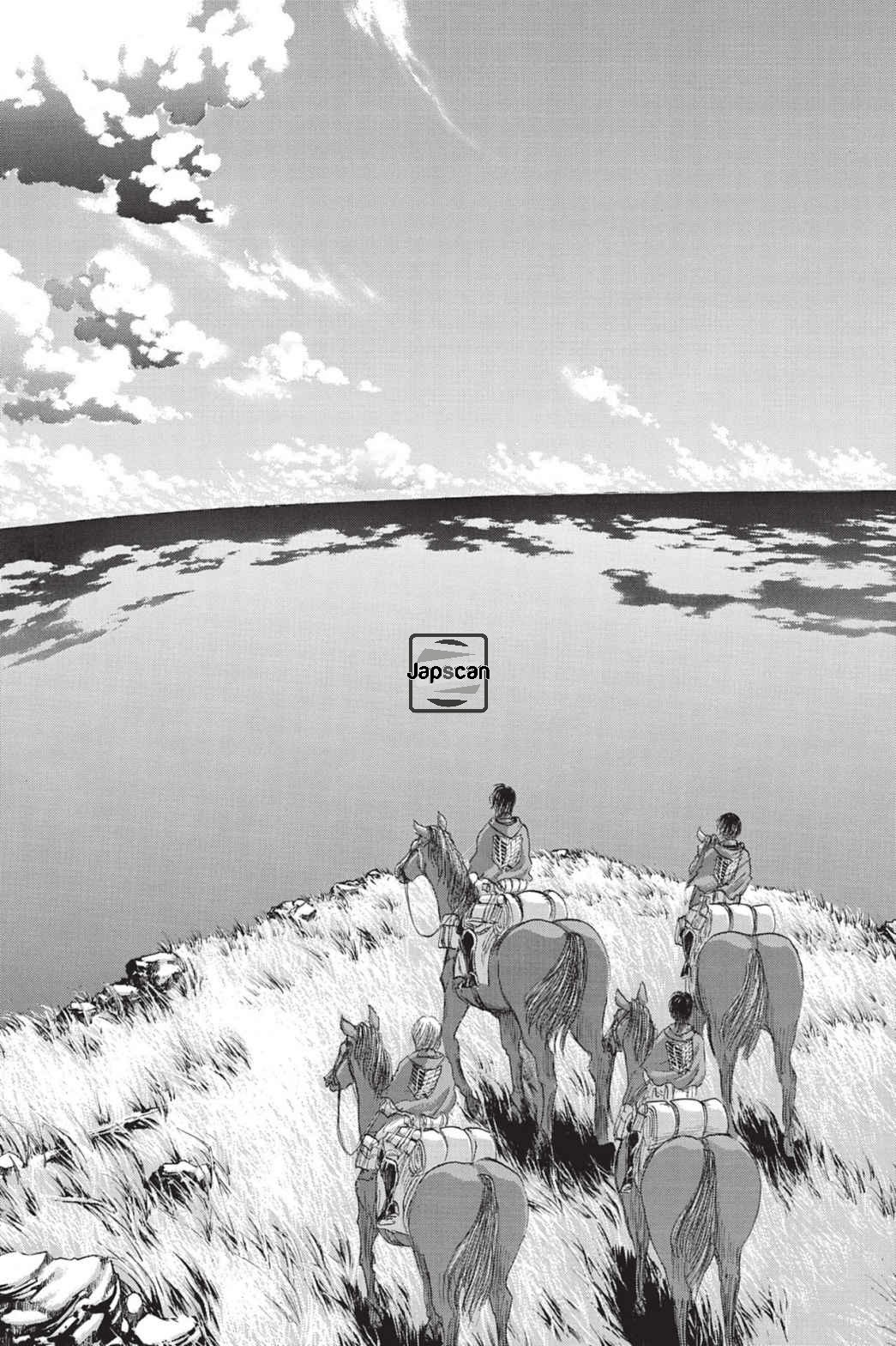 Attaque des titans: Chapter chapitre-90 - Page 40