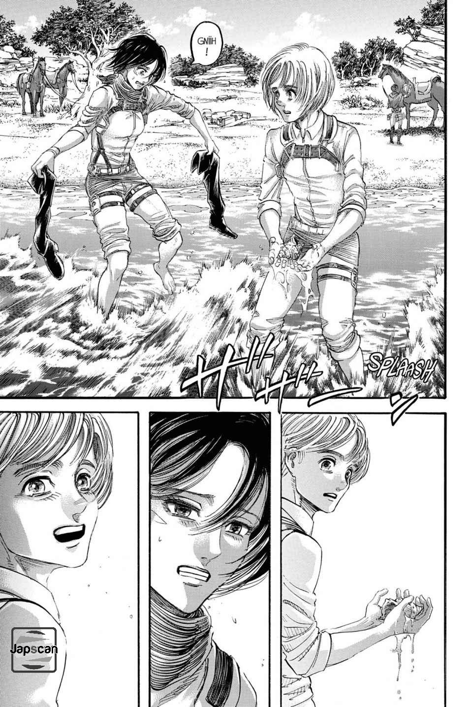 Attaque des titans: Chapter chapitre-90 - Page 42