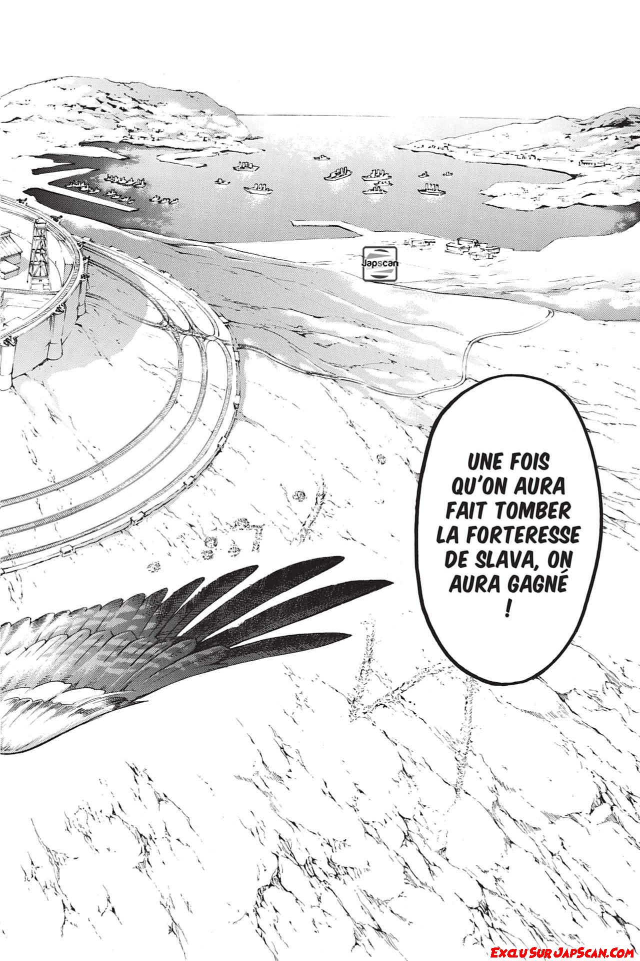 Attaque des titans: Chapter chapitre-91 - Page 11