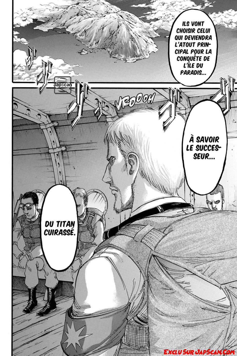Attaque des titans: Chapter chapitre-91 - Page 17
