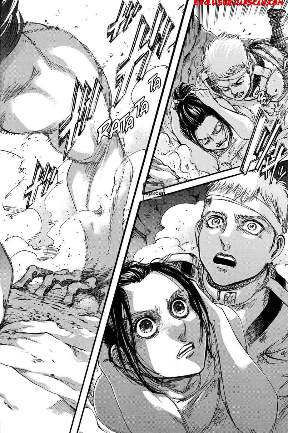 Attaque des titans: Chapter chapitre-91 - Page 43