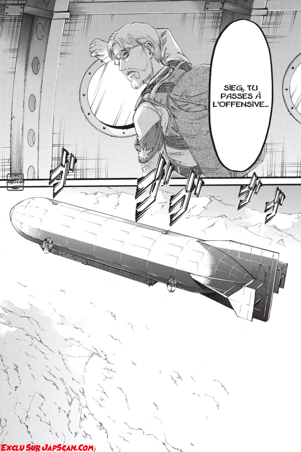 Attaque des titans: Chapter chapitre-92 - Page 4