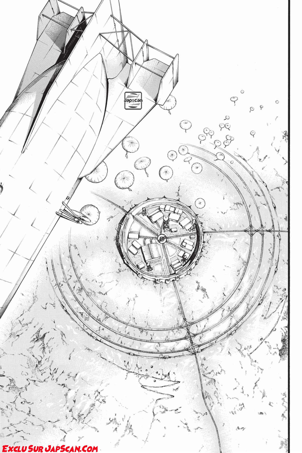 Attaque des titans: Chapter chapitre-92 - Page 16
