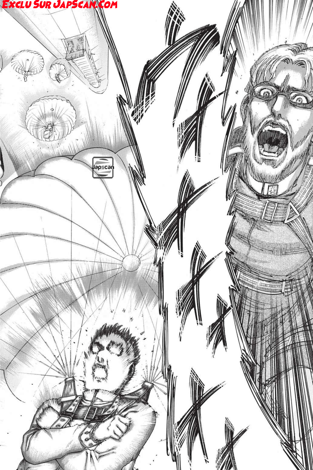 Attaque des titans: Chapter chapitre-92 - Page 19