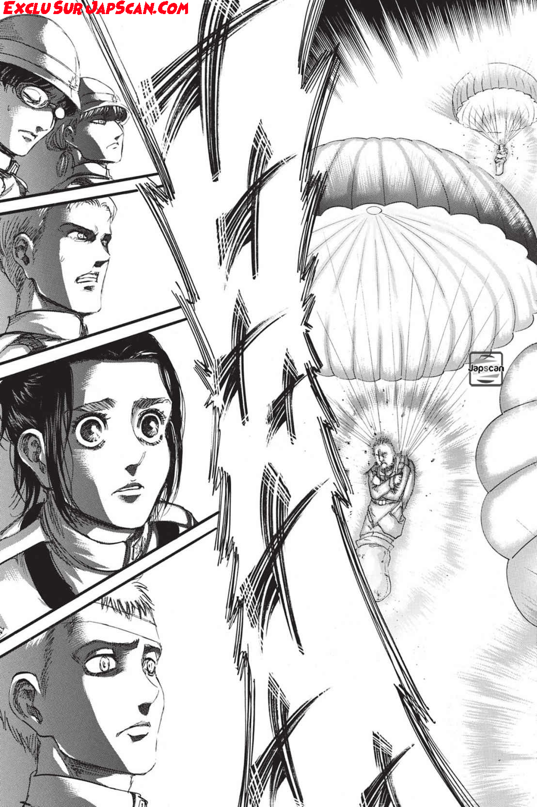 Attaque des titans: Chapter chapitre-92 - Page 20