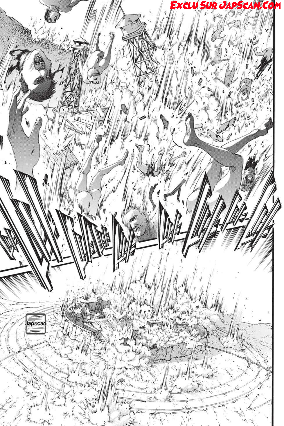 Attaque des titans: Chapter chapitre-92 - Page 24