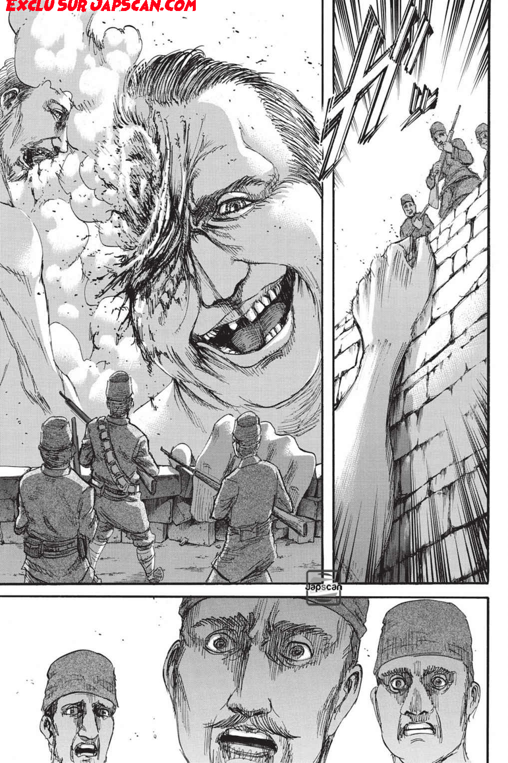 Attaque des titans: Chapter chapitre-92 - Page 26